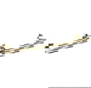 Arrondi 18 in (457 mm) Towel Bar in Brus