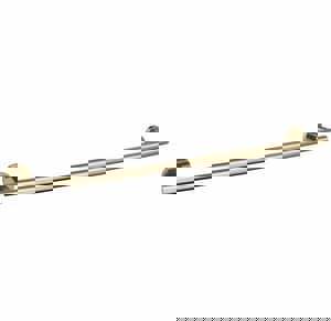 Arrondi 24 in (610 mm) Towel Bar in Brus