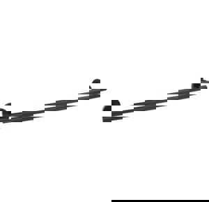 Arrondi 24 in (610 mm) Towel Bar in Matt