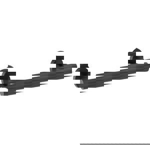 Arrondi 9 in (229 mm) Towel Bar in Matte