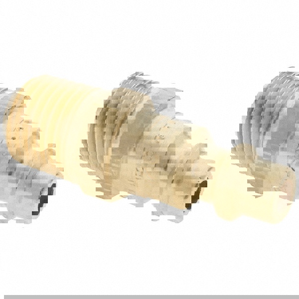 Pneumatic Hose Coupling: 1/4-18, 1/4