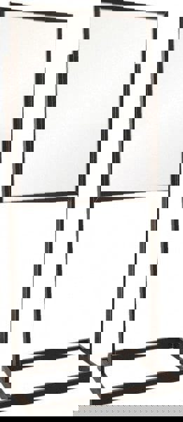 22 Inch Wide x 28 Inch High Sign Compatibility, Steel Square Frame Bulletin Sign Holder