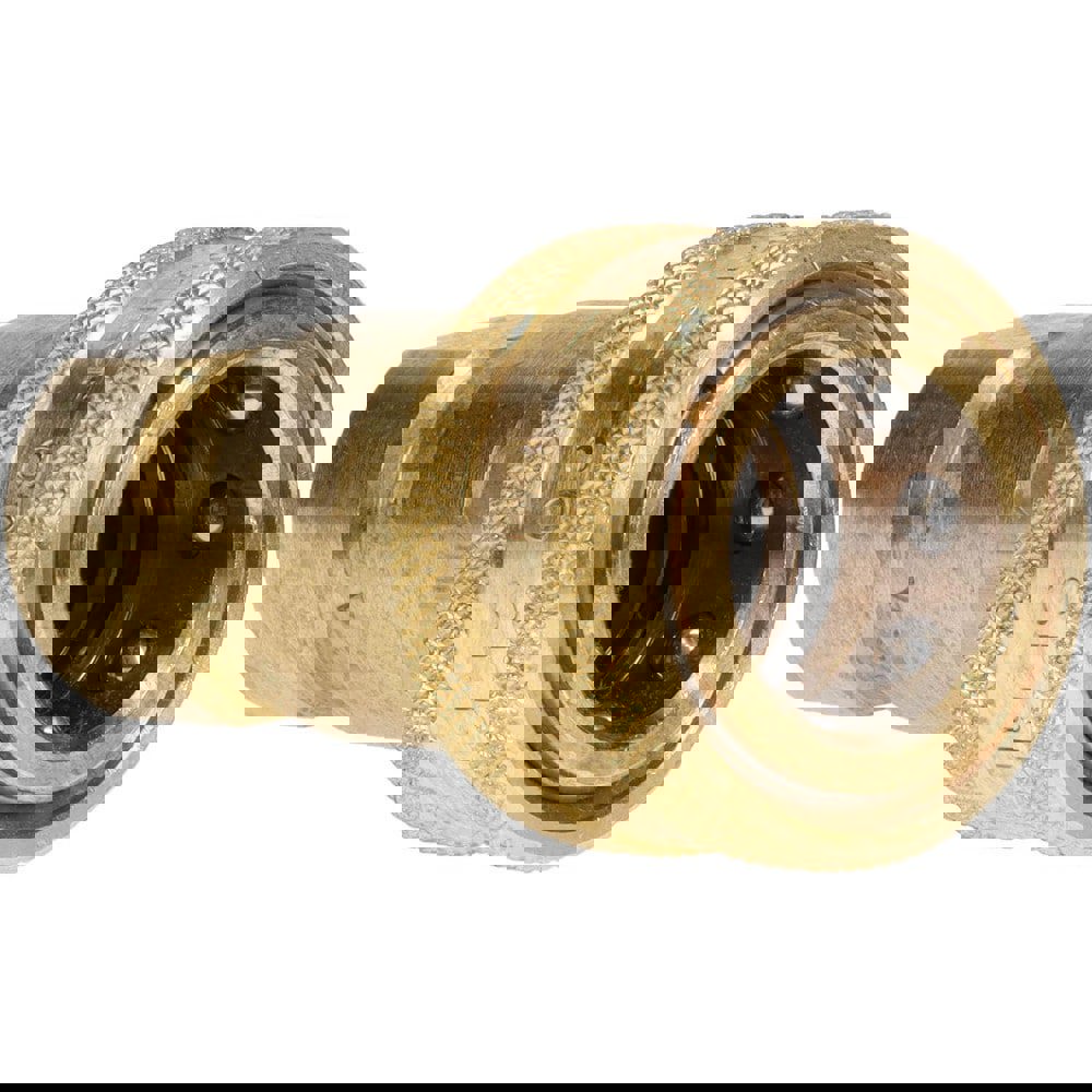 Hydraulic Hose Female Pipe Rigid Coupler Fitting: Hose Size 3/8