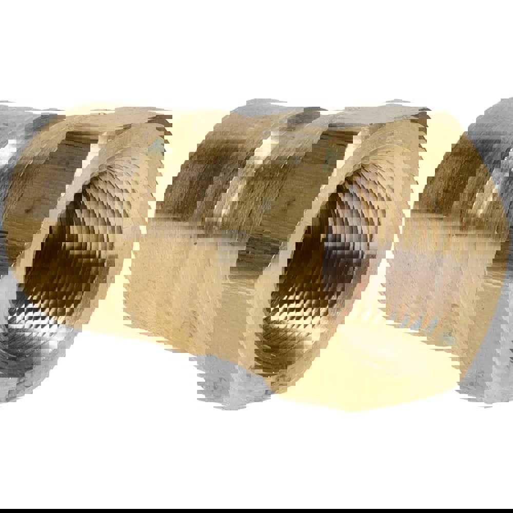 Hydraulic Hose Female Pipe Rigid Nipple Fitting: Hose Size 3/8