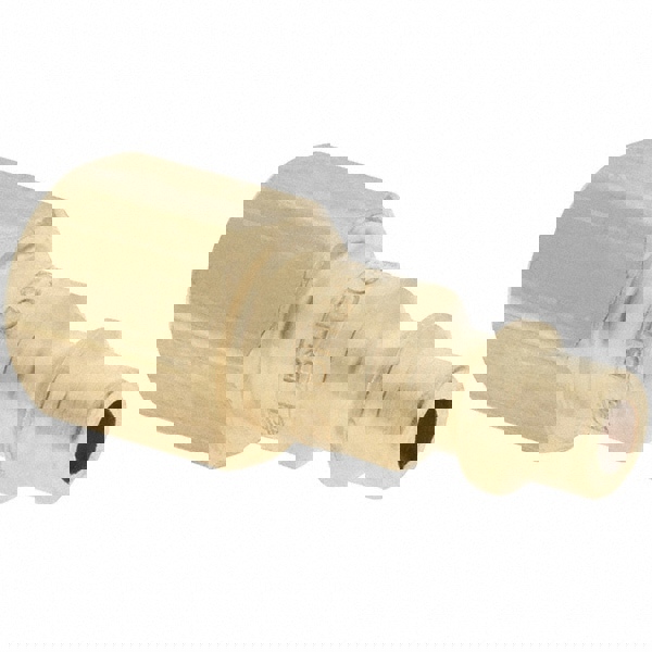 Pneumatic Hose Coupling: 1/4-18