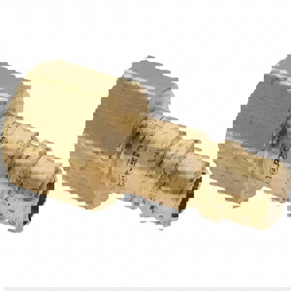 Pneumatic Hose Coupling: 1/2-14