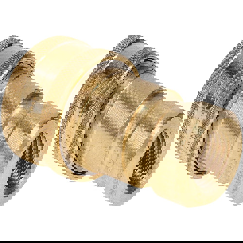 Hydraulic Hose Female Pipe Rigid Fitting: Hose Size 1/2