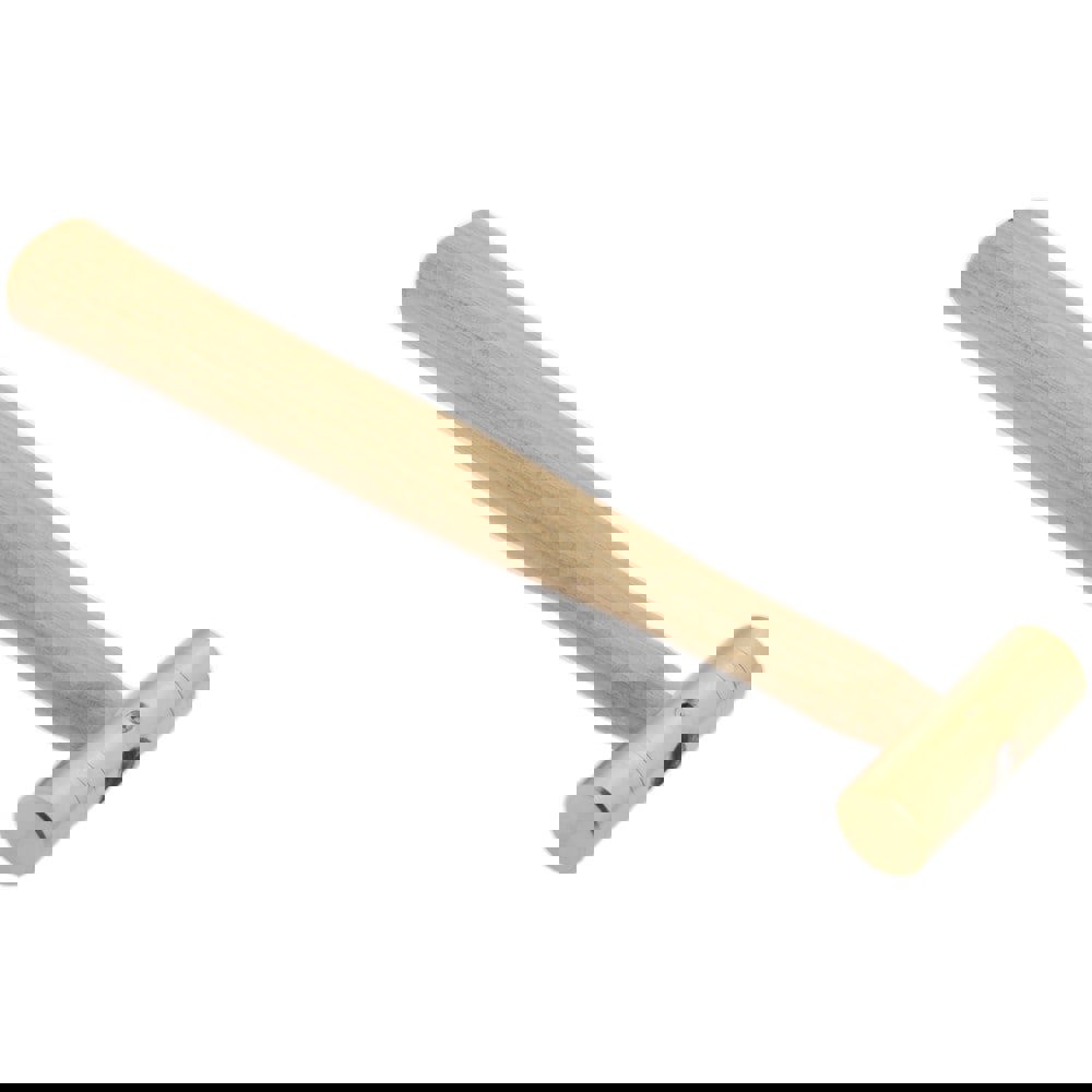 Non-Marring Hammer: 4 oz, 3/4
