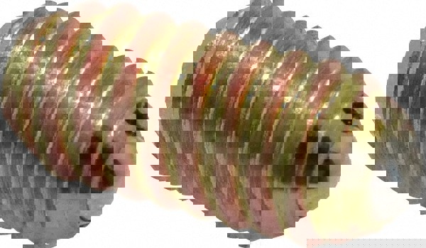 Threaded Ball Plunger: 1/4-20, 0.125