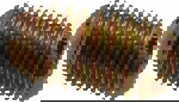 Threaded Ball Plunger: 5/16-18, 0.156