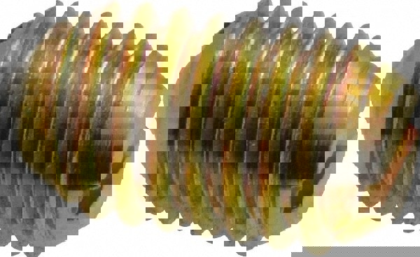 Threaded Ball Plunger: 3/8-16, 0.188