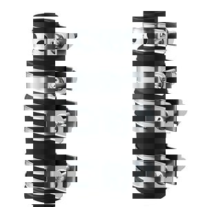 DW DISP CONN W/4 CLMP