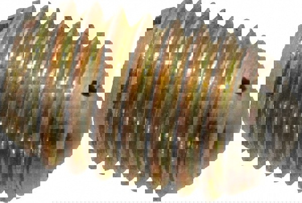 Threaded Ball Plunger: 1/2-13, 0.281