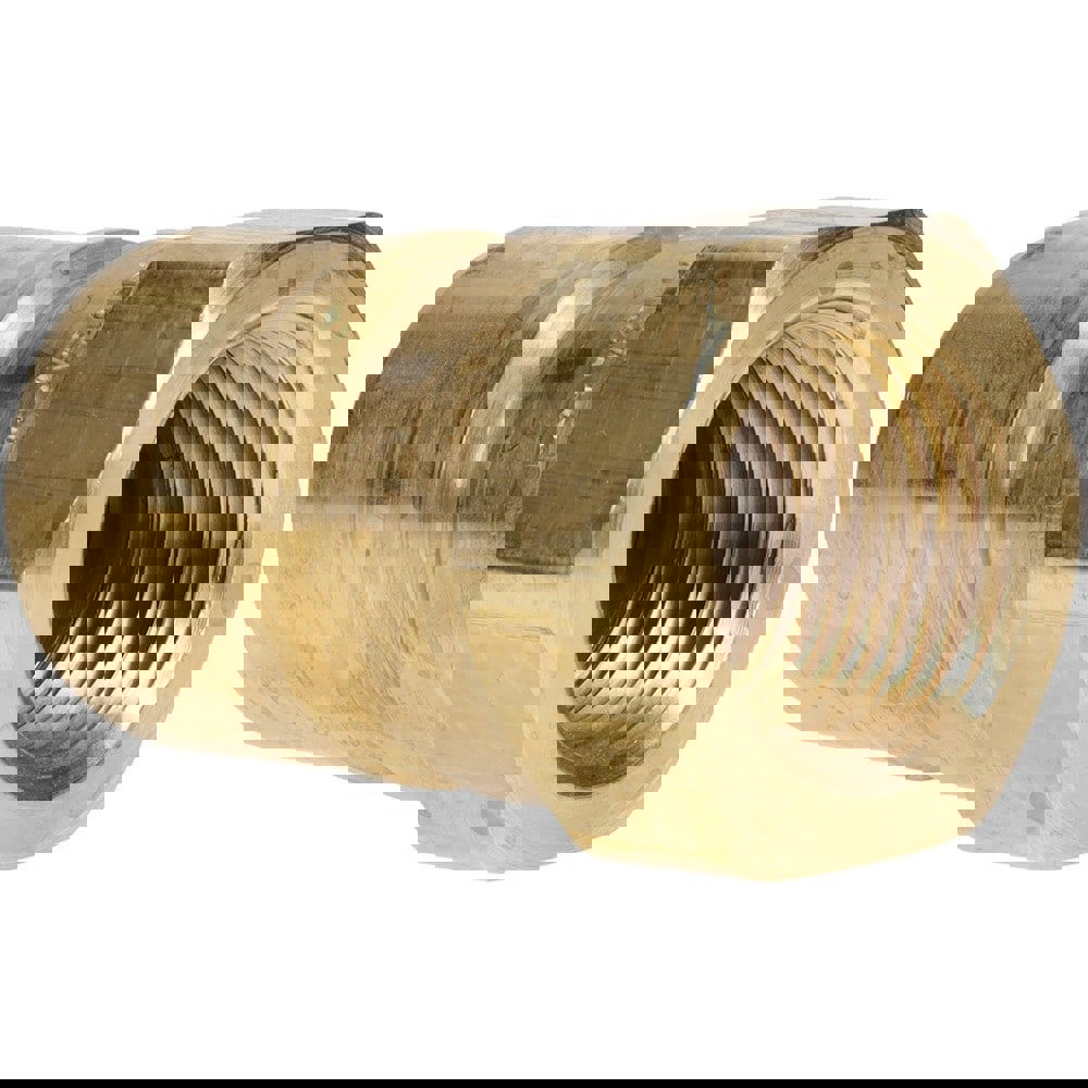 Hydraulic Hose Female Pipe Rigid Nipple Fitting: Hose Size 3/4