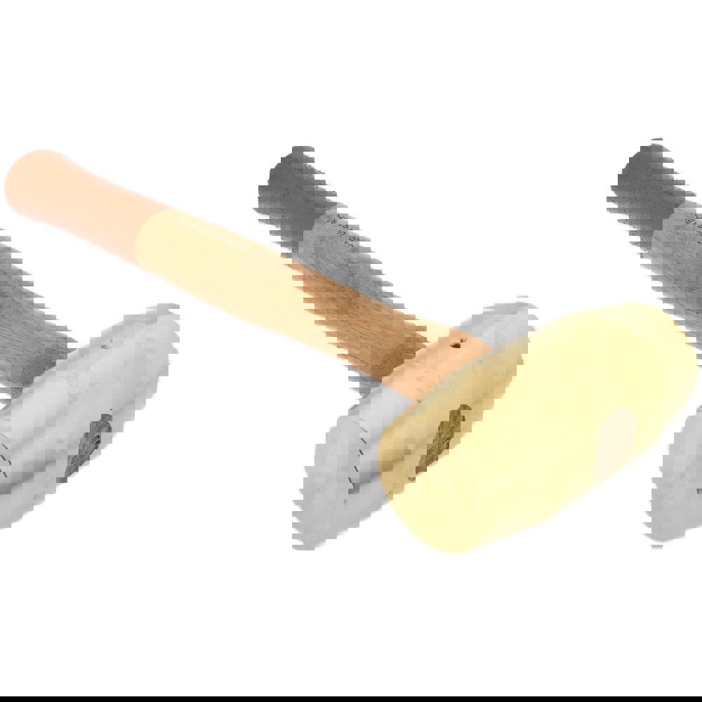 Non-Marring Hammer: 5 lb, 1-7/8