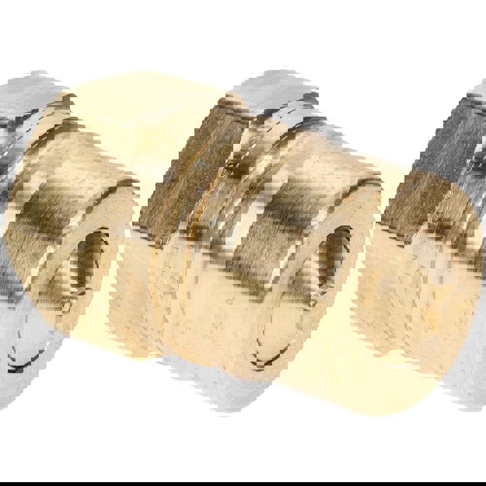 Hydraulic Hose Female Pipe Rigid Nipple Fitting: Hose Size 1