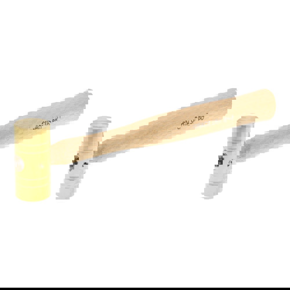 Non-Marring Hammer: 8 oz, 1