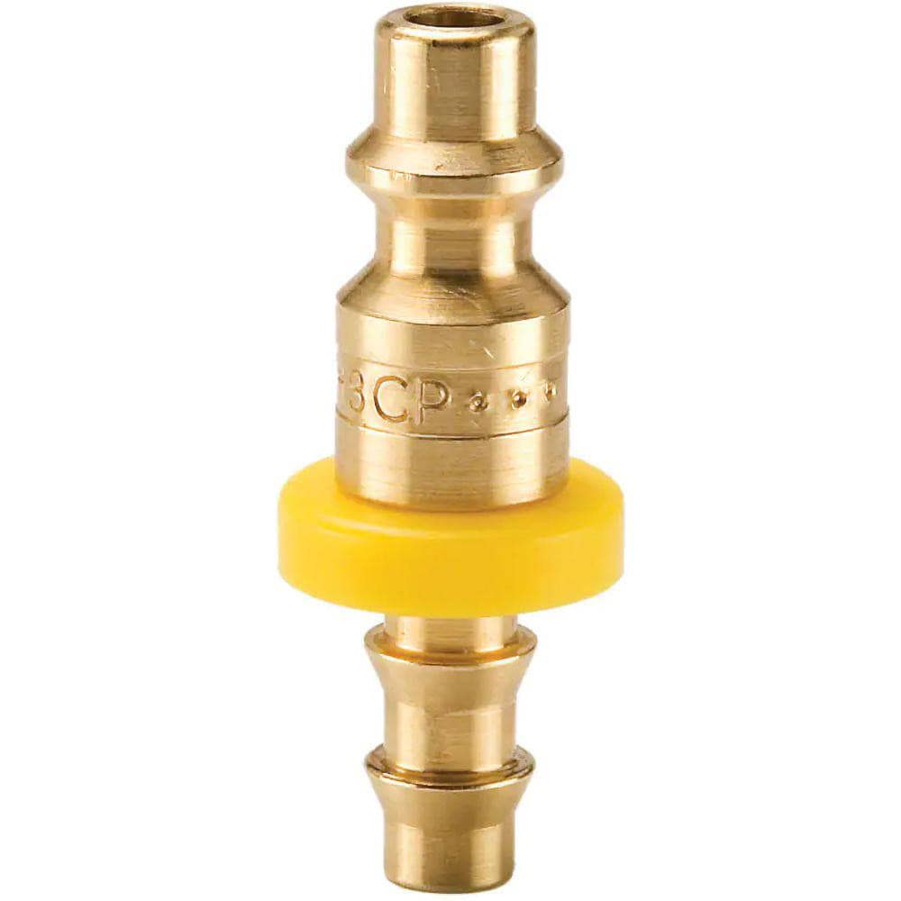 Barbed Hose Fitting: 1/4