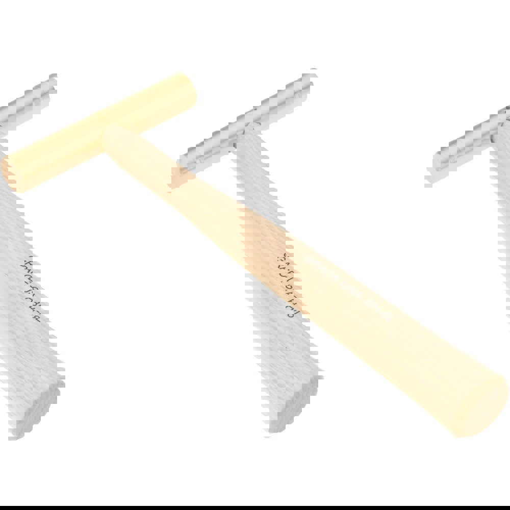 Non-Marring Hammer: 8 oz, 3/4