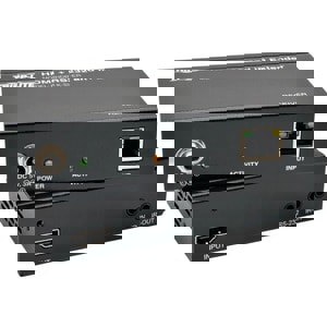 HDBASET CAT5/6/6E EXTENDER KIT IR CONTRO