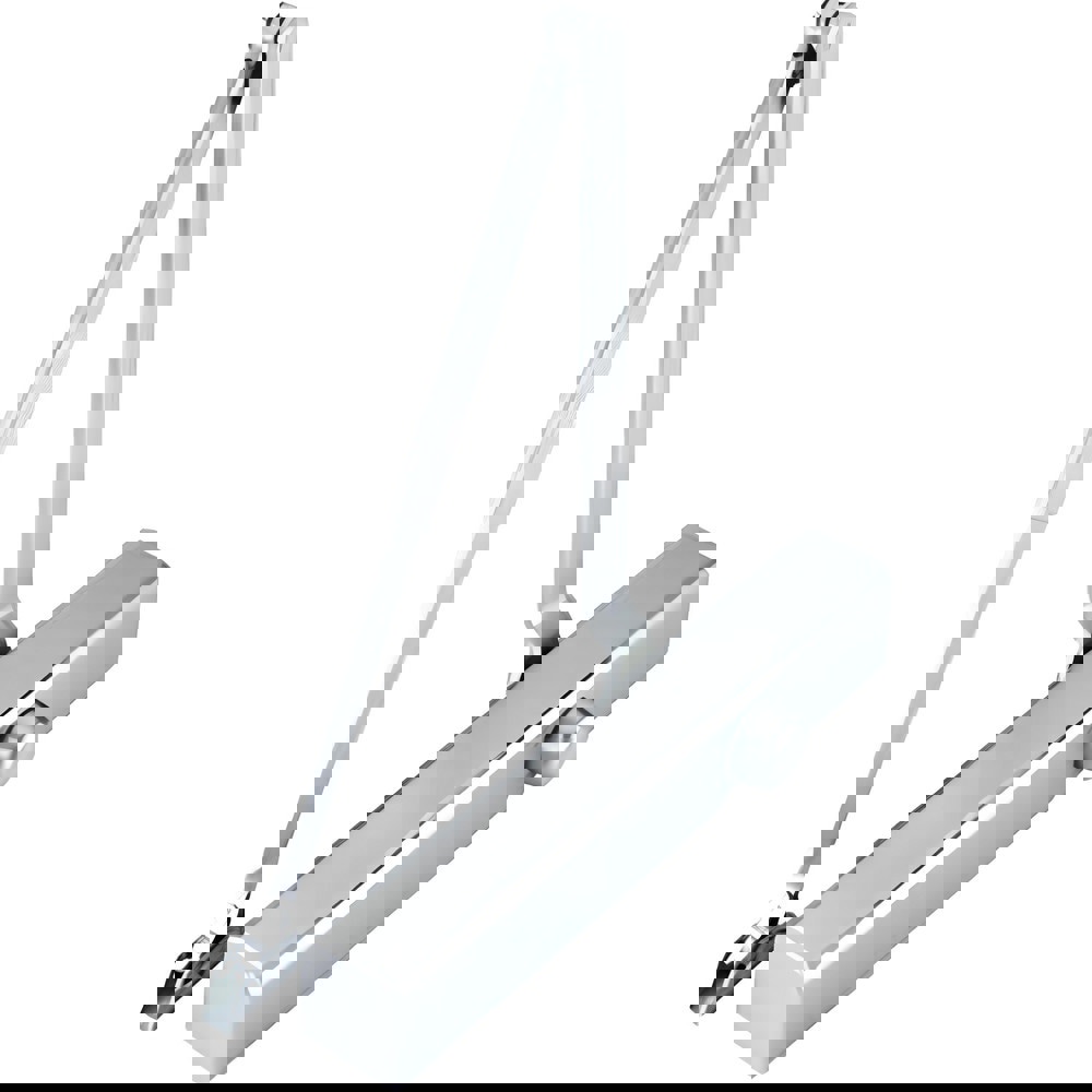 Manual Dampers; Damper Type: Door Closer ; Arm Type: Hold Open ; Power Type: Hydraulic ; Housing Material: Full Plastic Cover ; Arm Material: Cast Aluminum ; Operation Type: Manual