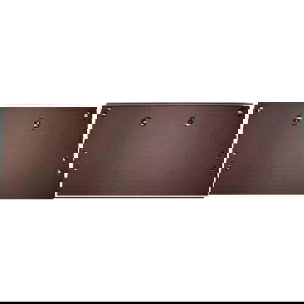 Door Closer Accessories; Accessory Type: Drop Plate ; For Use With: 2011 Series Door Closers ; Finish: Dark Bronze ; Standards: Large ; Series: 2011 Series ; UNSPSC Code: 31162800