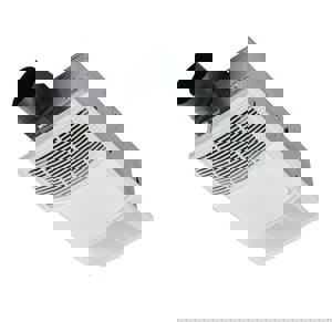 80 cfm Bathroom Exhaust Fan in White