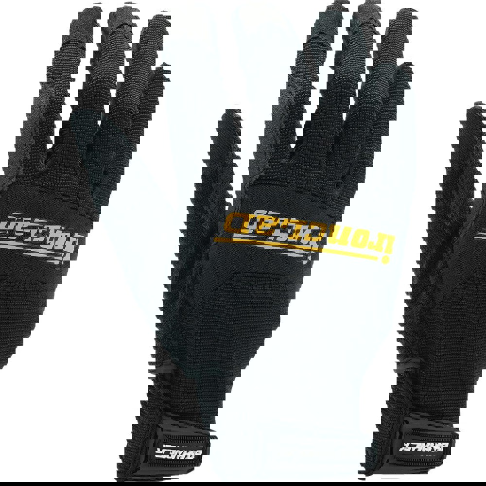 Cut-Resistant Gloves: Size 2X-Large, ANSI Cut A1, ANSI Puncture 2, Series BOX HANDLER