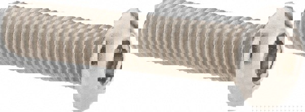 Button Socket Cap Screw: Stainless Steel