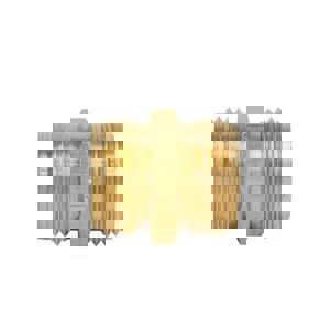 LF 3/4 MHT X 3/4 MHT BRS HOSE ADPT