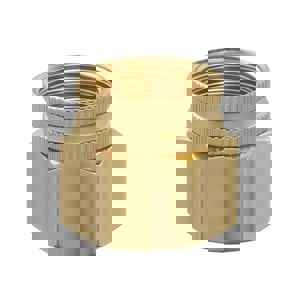 LF 3/4 FIP X 3/4 FHT HOSE SWVL ADPT