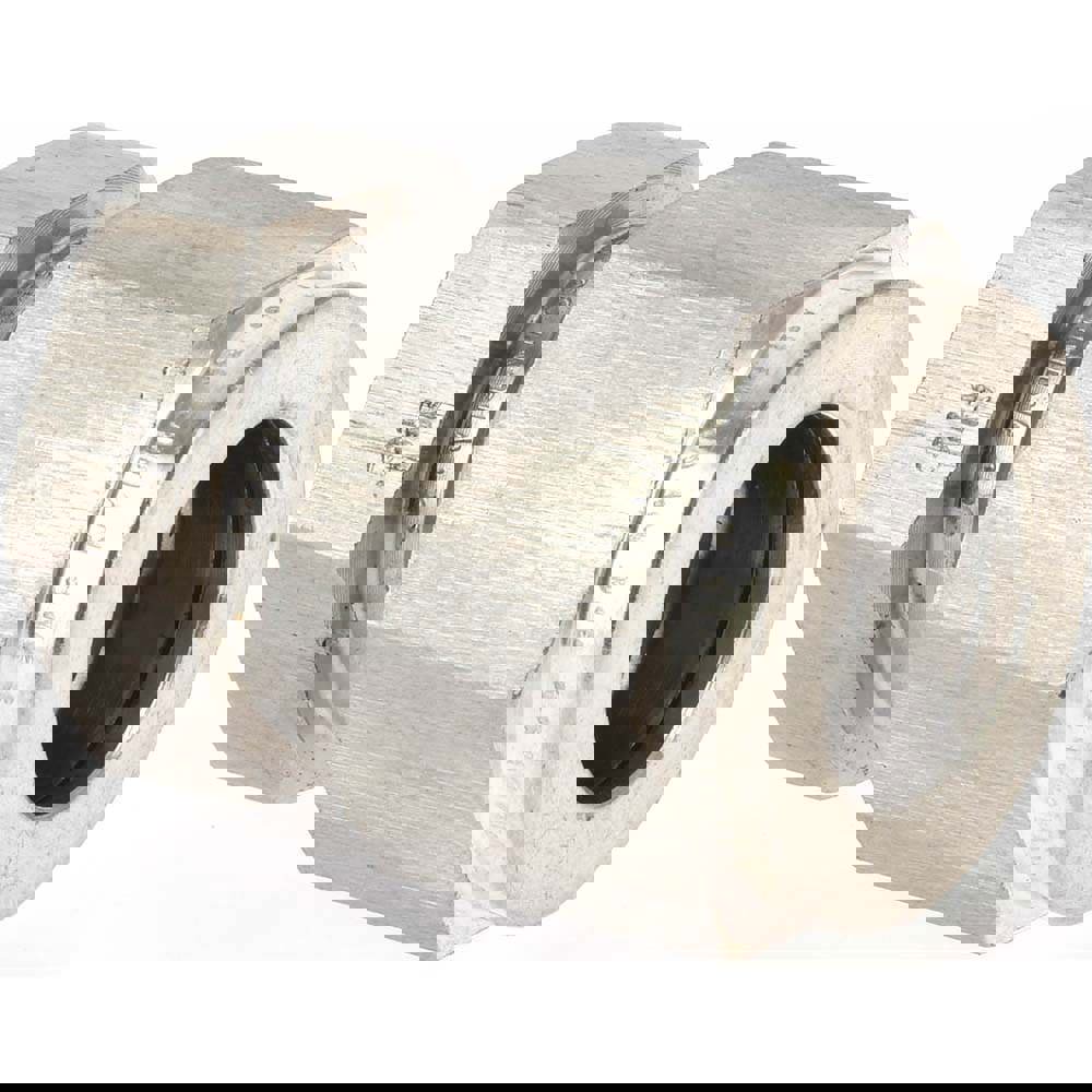 Compression Tube Cap: Tube OD