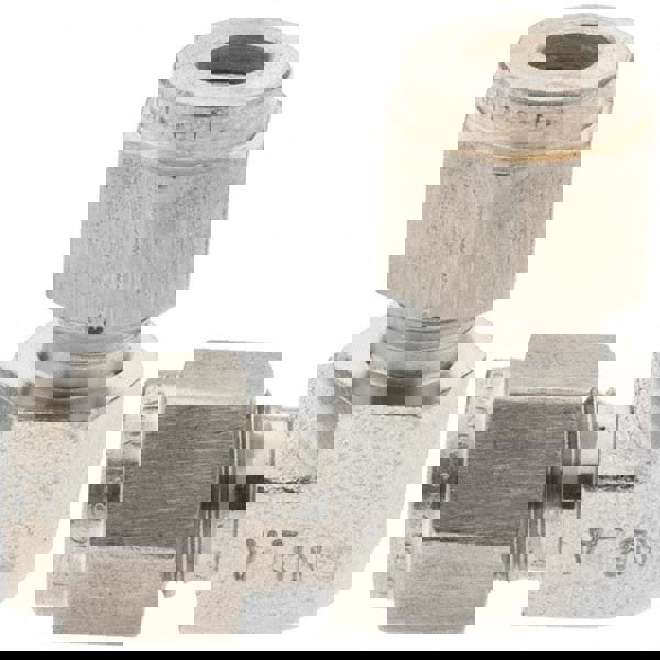 Compression Tube Union: Compression x Compression