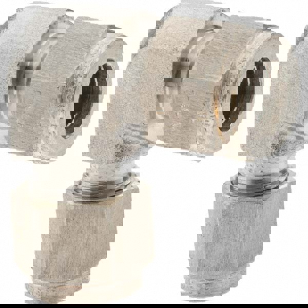 Compression Tube Union: Compression x Compression