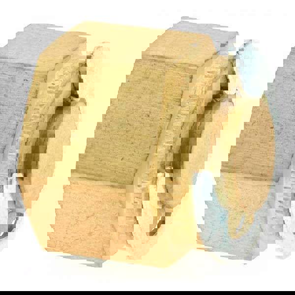 Compression Tube Plug: 3/8