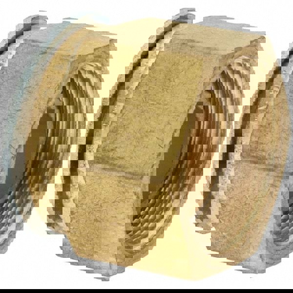 Compression Tube Plug: 1/2