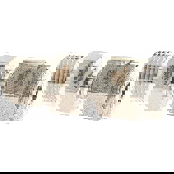 Compression Tube Connector: 1/8