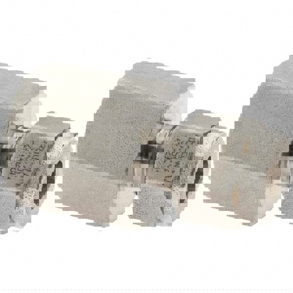 Compression Tube Connector: 1/4