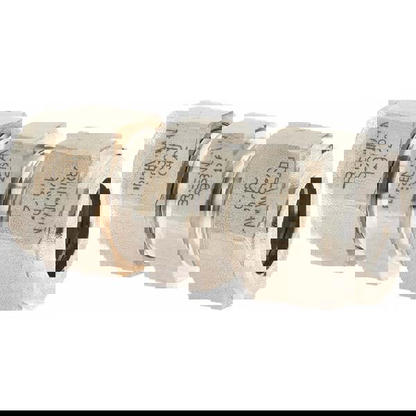 Compression Tube Union: 1/2