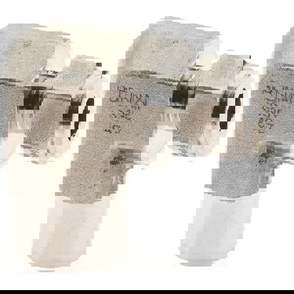 Compression Tube Female Elbow: 1/4