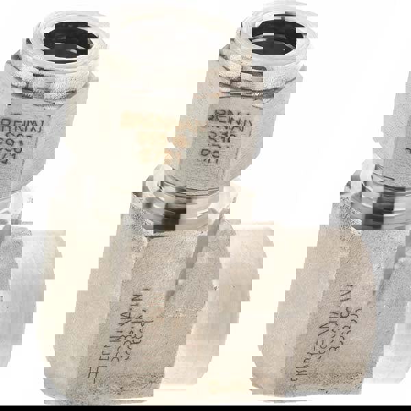 Compression Tube Male Elbow: 3/8