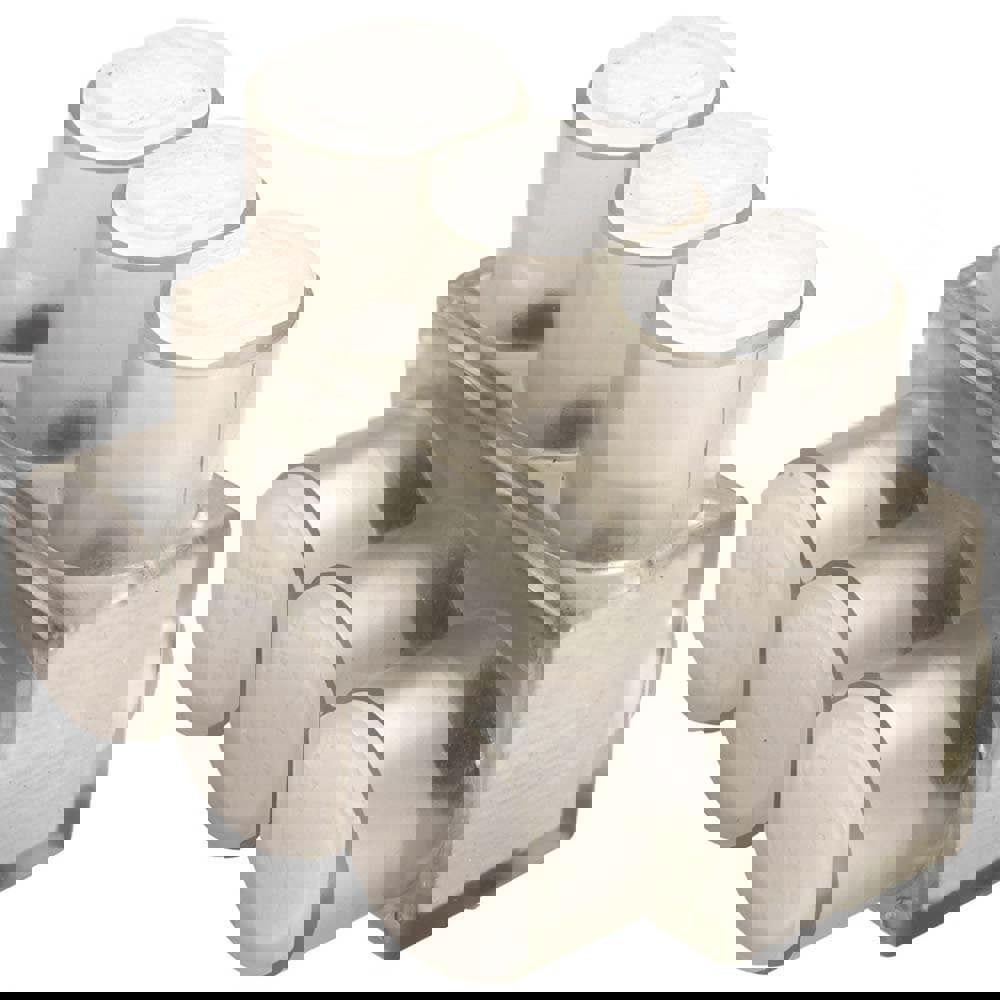 Split Bolt Connectors; Compatible Wire Type: Aluminum; Copper