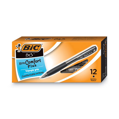 PEN,BU3,GRIP,BALLPT,BK