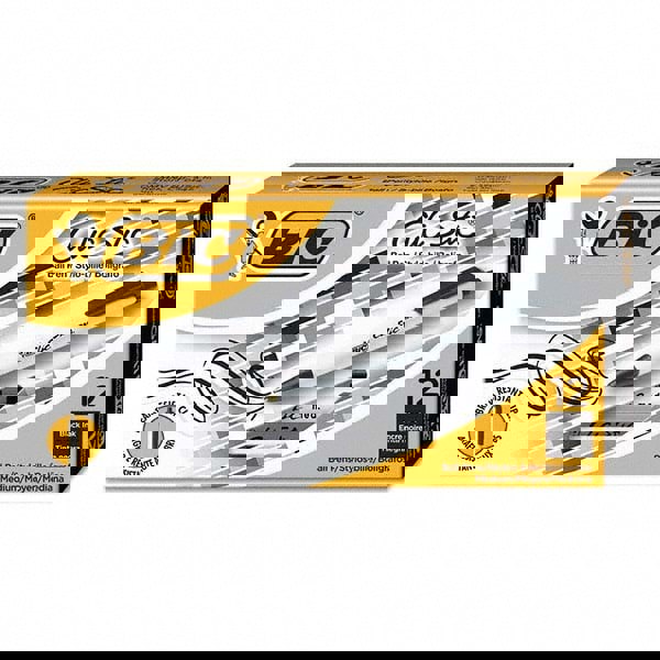 PEN,CLIC STIC,RET,MED,BK