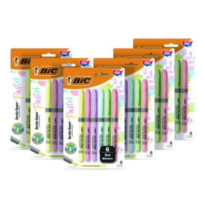 HILIGHTER,CHISL,36/PK,AST