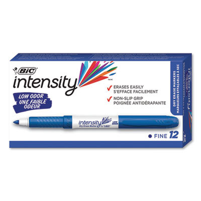 BIC Intensity Low Odor Dry Erase Markers