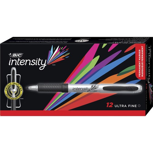 MARKER,ULTRA FINE,BK