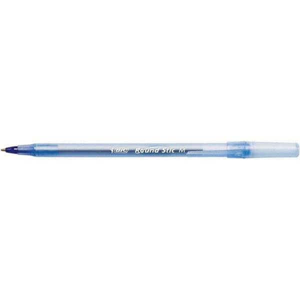PEN,ROUND STIC,MED,BE