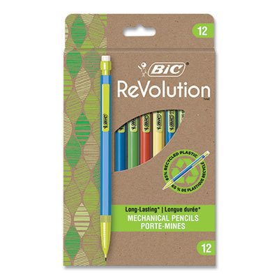 PENCIL,MCHNCL,.7MM,#2,MED