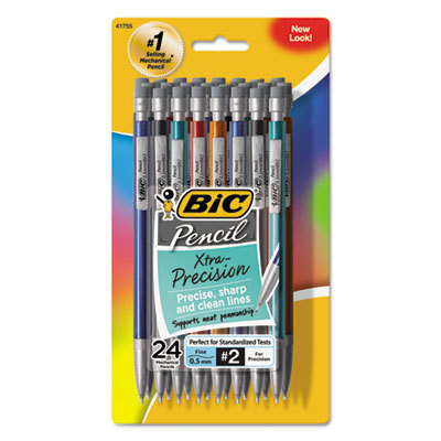 BIC Xtra-Precision Mechanical Pencil Val
